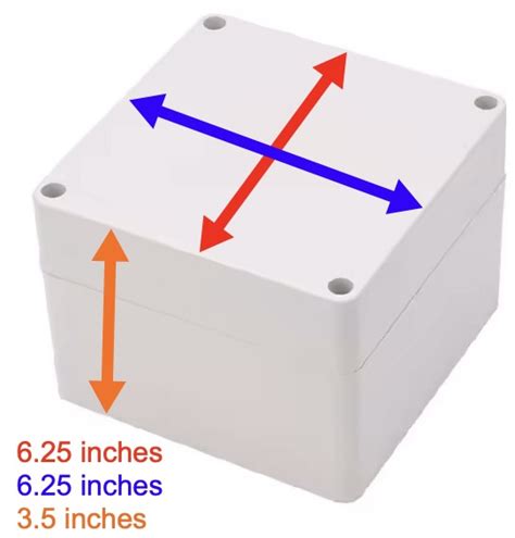 6x6 embedded junction box|6x6 junction box home depot.